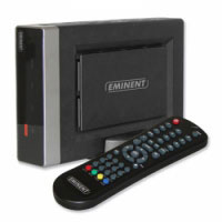 Eminent Portable SATA Media Player (EM7067)